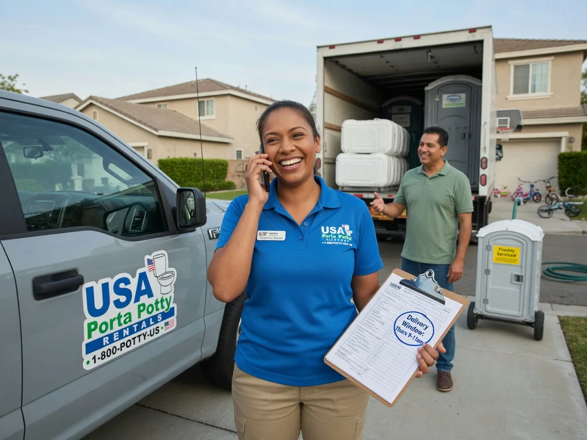 Porta Potty Rental Preston, MD FAQs